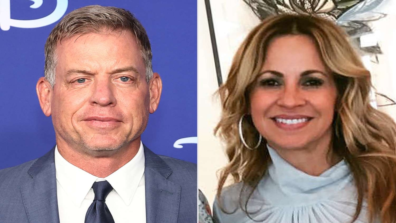 Who Is Troy Aikman Wife Is Troy Aikman Still Married Texas Breaking