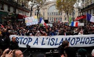 Islamo Leftism Is The Last French Culture War