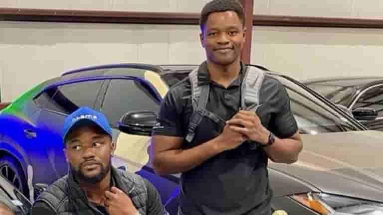 Nigerian Brothers Who Run Their Own luxury Transportation Service in Houston are living Their Dream