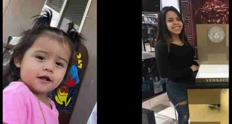 An Amber Alert has been Issued for a Missing One-Year-Old from Corpus Christi