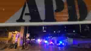 Three Persons were Hospitalized Following a Shooting East of Downtown San Antonio