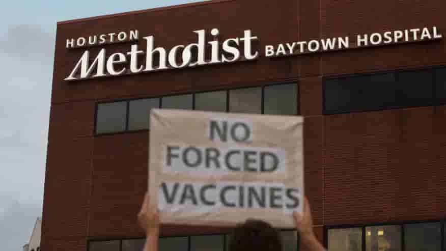 A Houston Hospital's Requirement That Staff Get Vaccinations Against Covid-19 Was Upheld