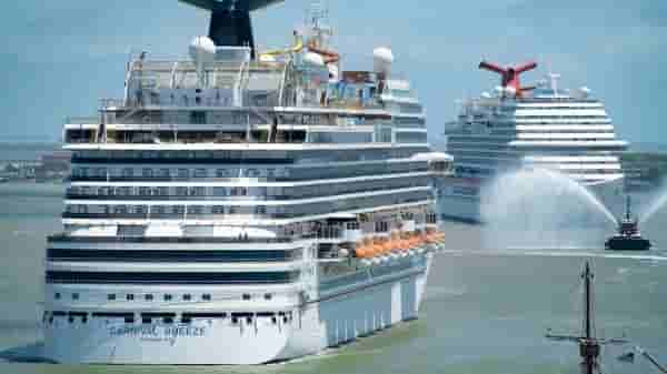 This July The Carnival Cruise Lines Will Resume Their Service From Galveston