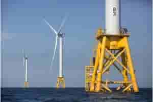 The Interior is Gauging Interest in Wind Power in the Gulf of Mexico