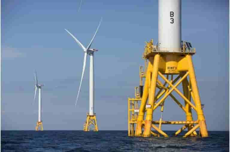 The Interior is Gauging Interest in Wind Power in the Gulf of Mexico