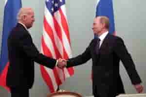 Biden-Putin Meeting