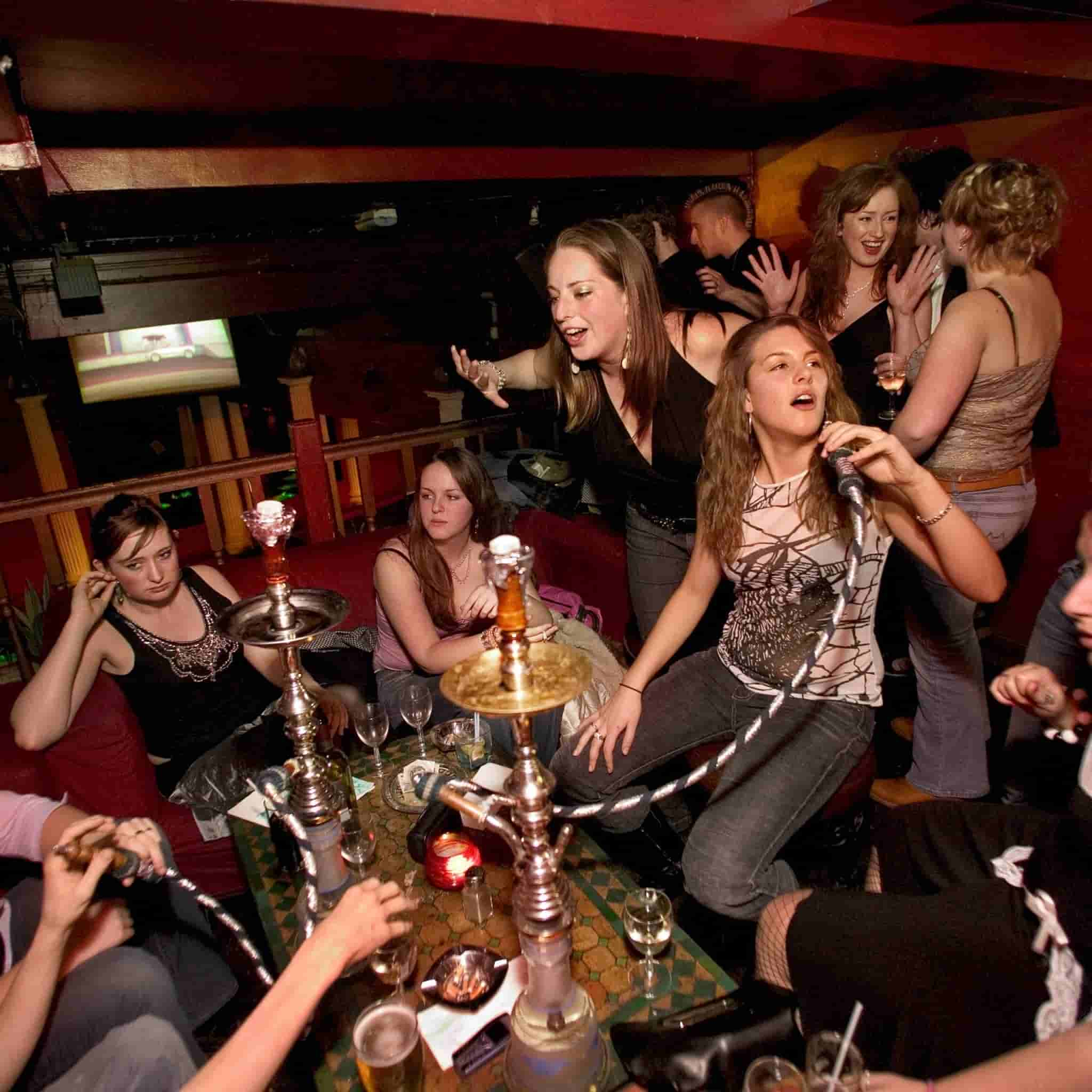 is-it-permitted-in-houston-for-restaurants-to-permit-hookah-smoking