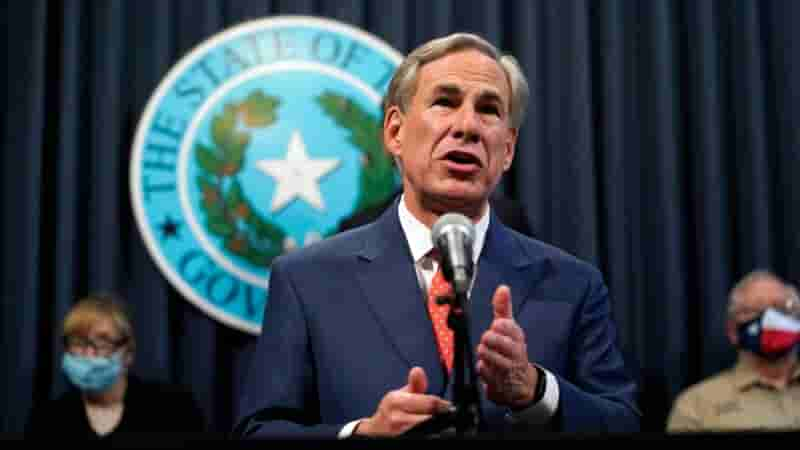 A Positive Intervention From Governor Abbott On The Texan Power Grid ...