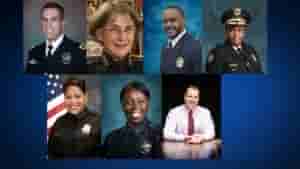APD Police Chief candidates