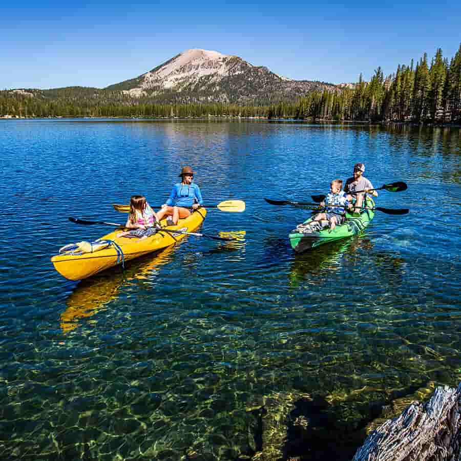 Summer Activities Mammoth Lakes 2021 Teaser