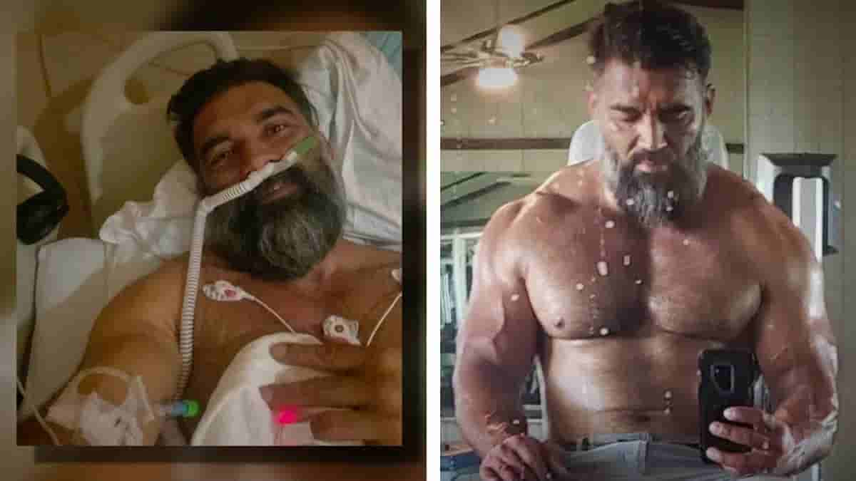 North Texas Gym Owner Who Almost Died From COVID-19…