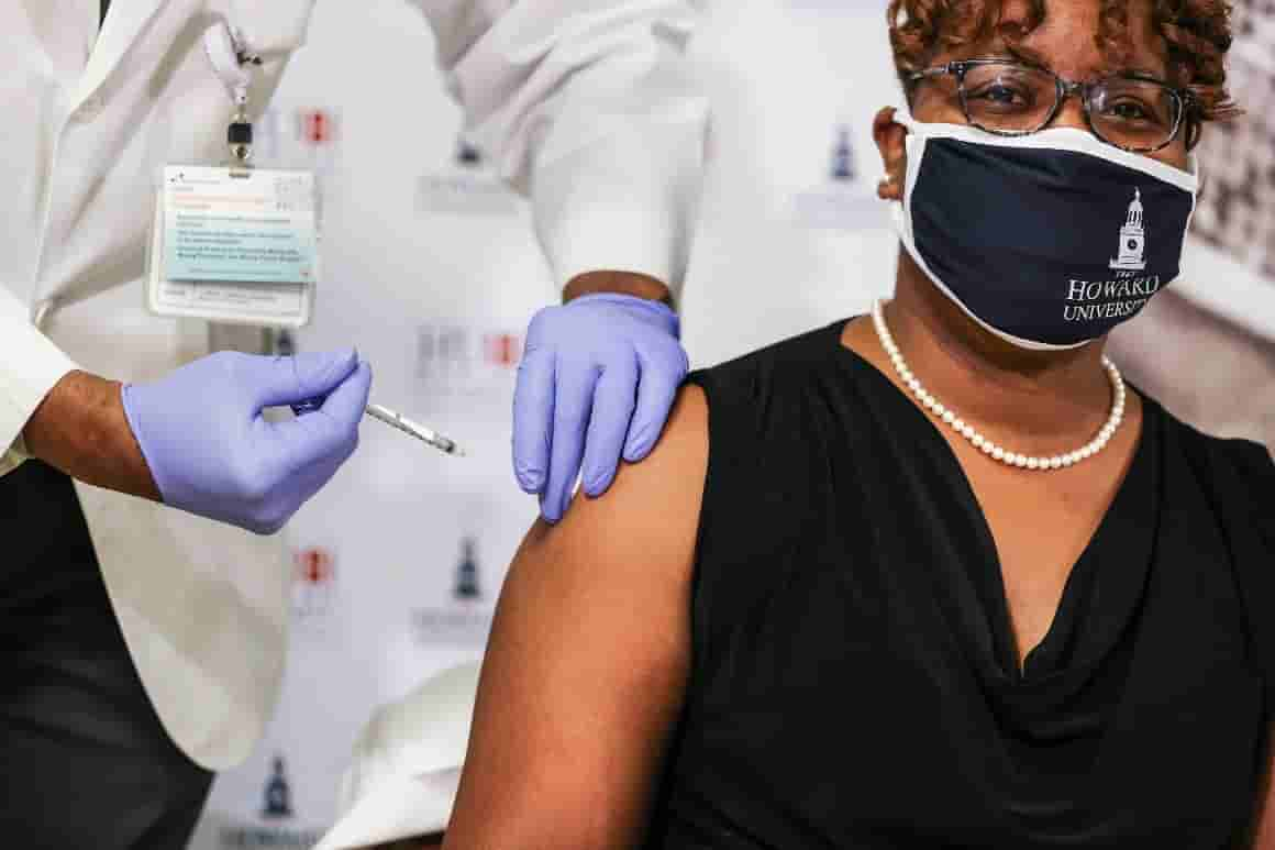 Texas Lieutenant Governor Implies That Unvaccinated Black People Are To Blame For COVID Surge