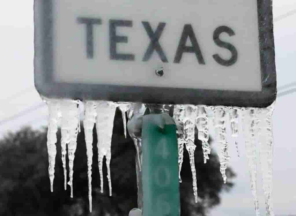 Farmer’s Almanac Prepare For Another Rough Winter In Texas Texas