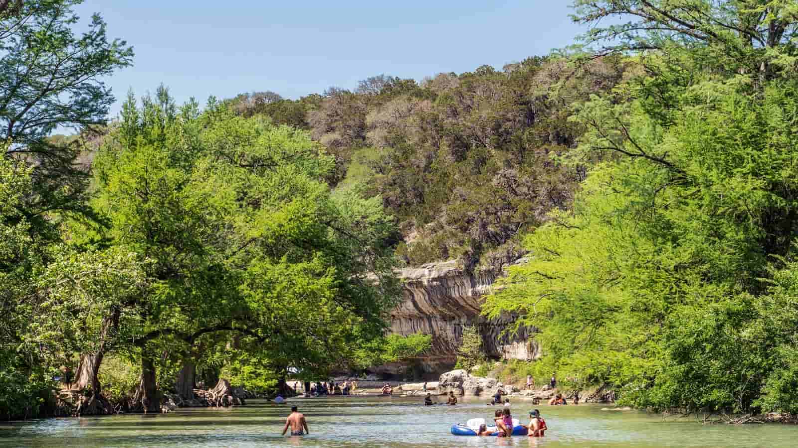 guadalupe river state park