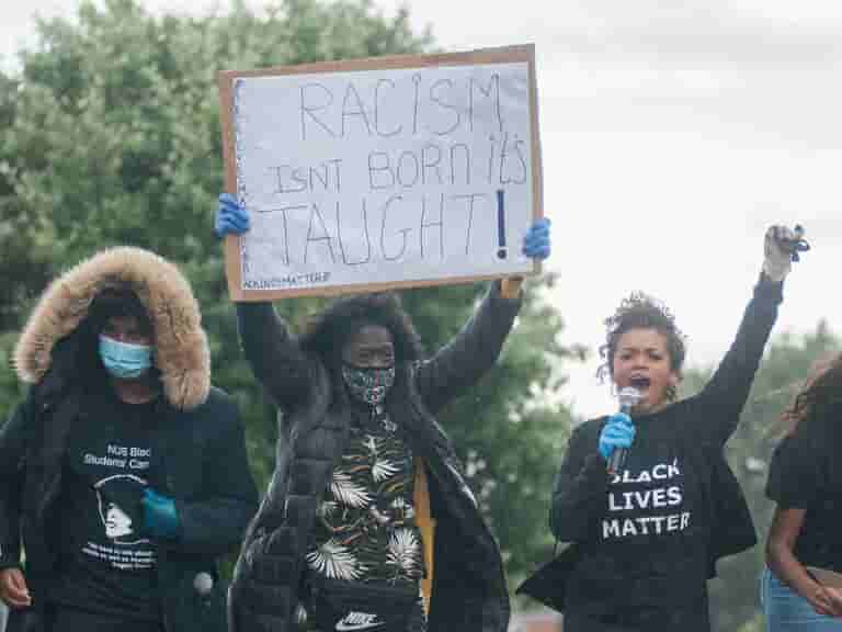 Opinion On Black Lives Matter, Racism: America Must Change