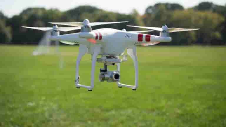 Chinese Drone Purchase By The US Invites Criticism