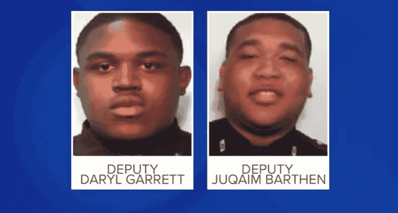 Authorities Looking For Person Who Killed One Deputy, Injured Two Others Outside Houston Bar