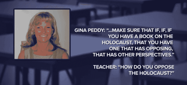 Texan Parents, Teachers Voice Concerns Over Holocaust Remark At Board Meeting