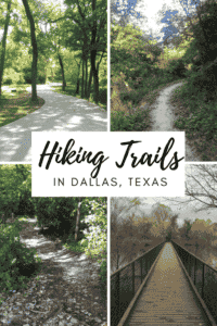 Hiking Trails in Dallas TX