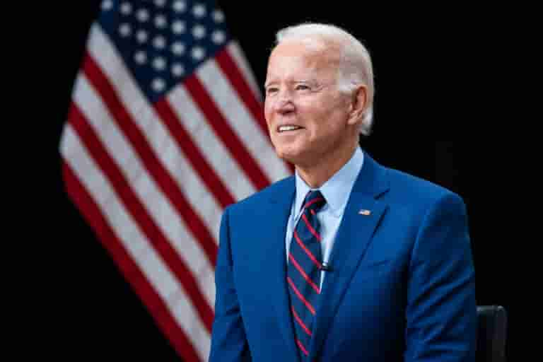 Biden Agrees To Congress’ Request For Information About Trump, Aides In Jan. 6 Insurrection