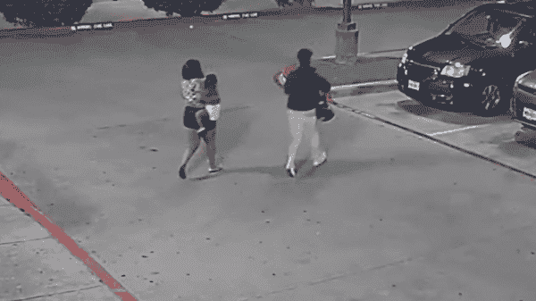 Three Women Seen In Surveillance Video Taking Toddler From Mother Get Charged