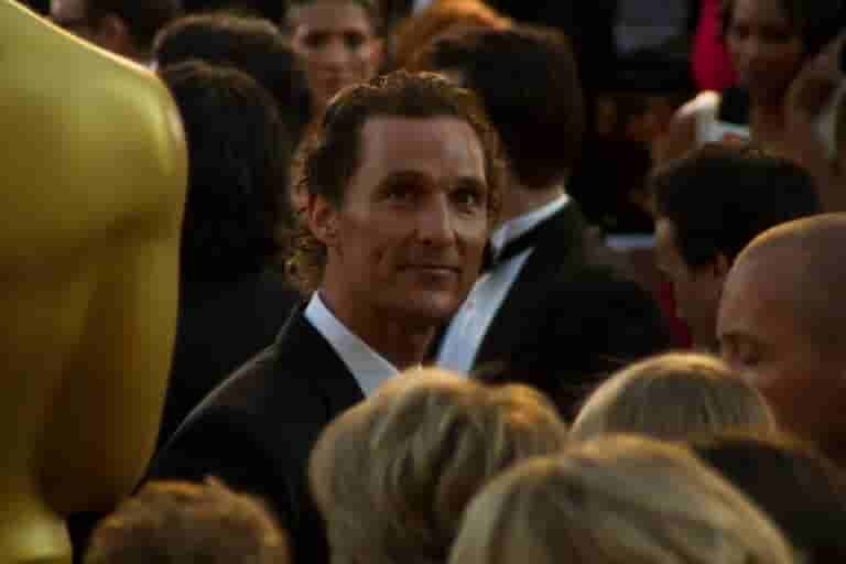 Is Matthew McConaughey Going To Run For Texas Governor?