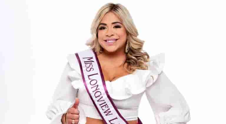 Michelle Gamboa’s Miss Latina dream could well inspire other women too