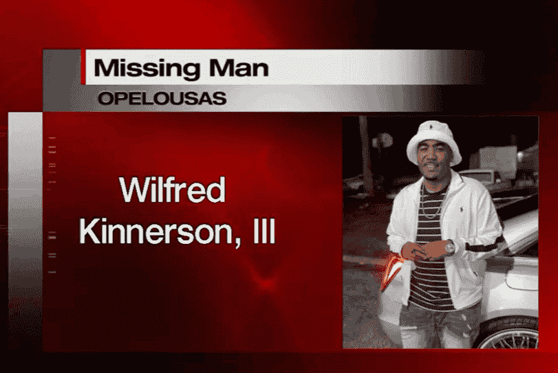 Help Needed In Locating Missing Opelousas Man, Car Found Abandoned