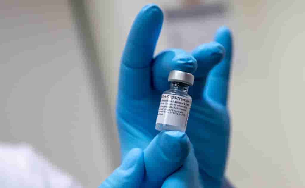 There Is An Increase Of Vaccinated People Being Hospitalized With COVID-19 In Pennsylvania