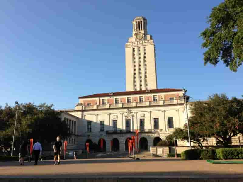 Texas’ Public Universities See More Enrolments Than Community Colleges 