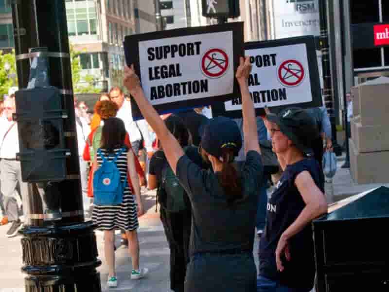 Court of Appeals Allows Controversial Texas’ 6-Week Abortion Law To Remain In Force