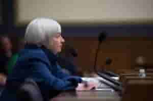 US Treasury Secretary Janet Yellen backs IRS ruling describing data gathering as a ‘routine’