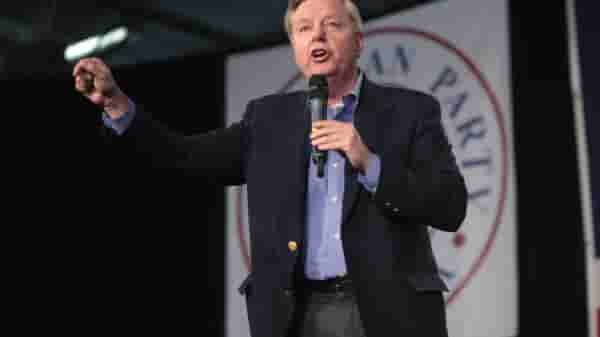 Republicans Booed Lindsey Graham After He Told Them To Get The Vaccine