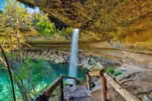 texas austin best hikes hamilton pool preserve