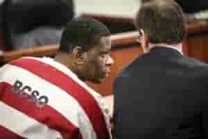 Judge Denies Death Row Inmate Rodney Reed a New Trial