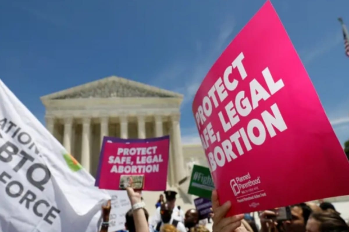 Delay In Cases Inevitable As Texas Abortion Law Moves To The Supreme Court.