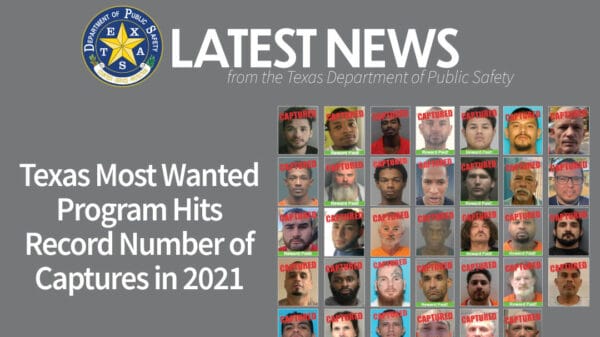 Ten Most Wanted Program,
