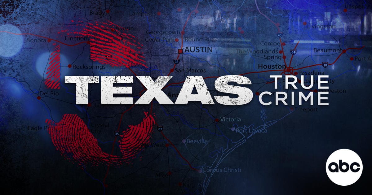 True Crime Tales Around Texas City