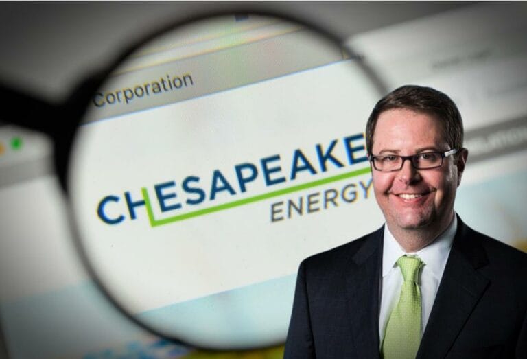 chesapeake energy names finance head nick dellosso next ceo 0