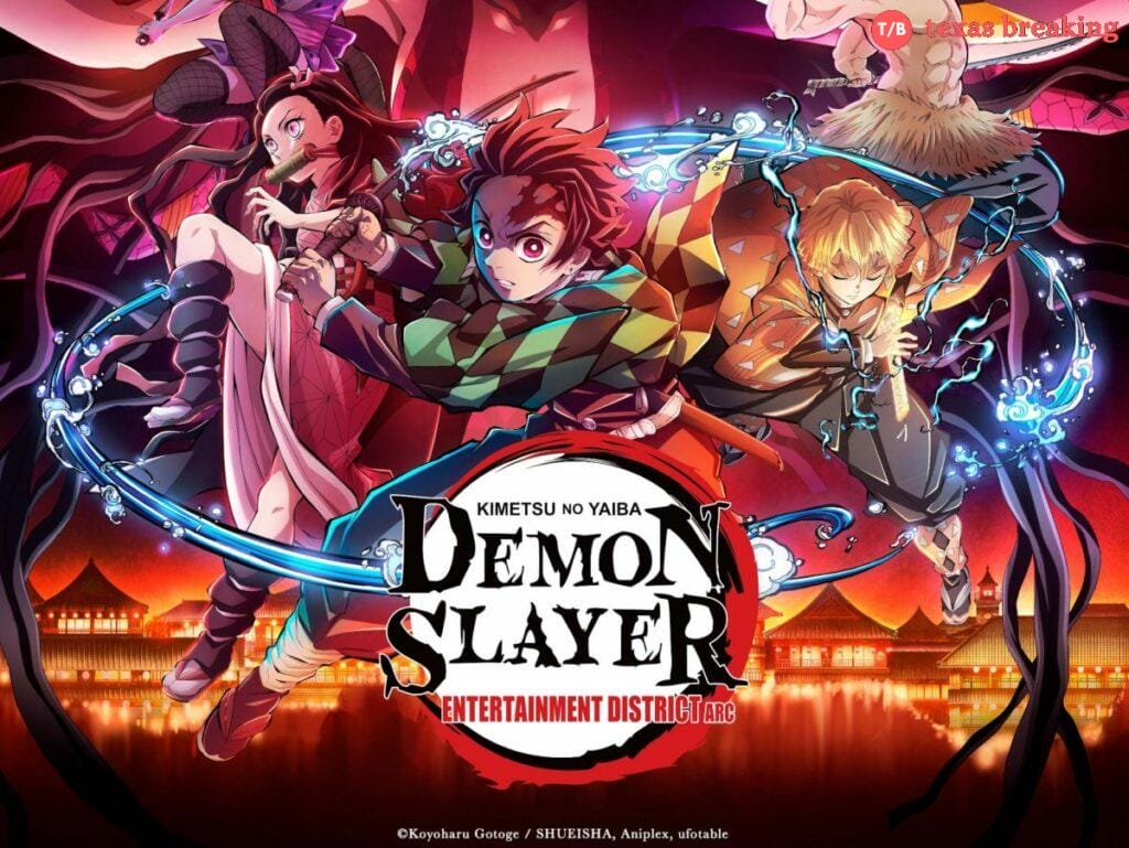 Mamoru Miyano Depicted As Dōma In Anime Finale Of ‘Demon Slayer ...