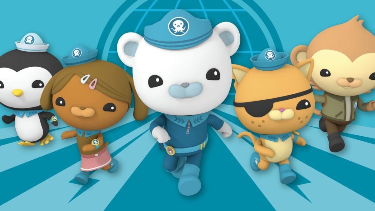 Octonauts: Above & Beyond Season 2