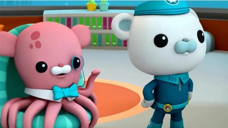 Octonauts: Above & Beyond Season 2