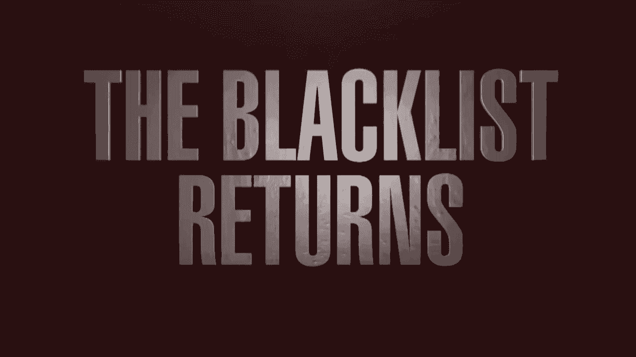 The wait is almost over: Know more about Blacklist Season 9 Release