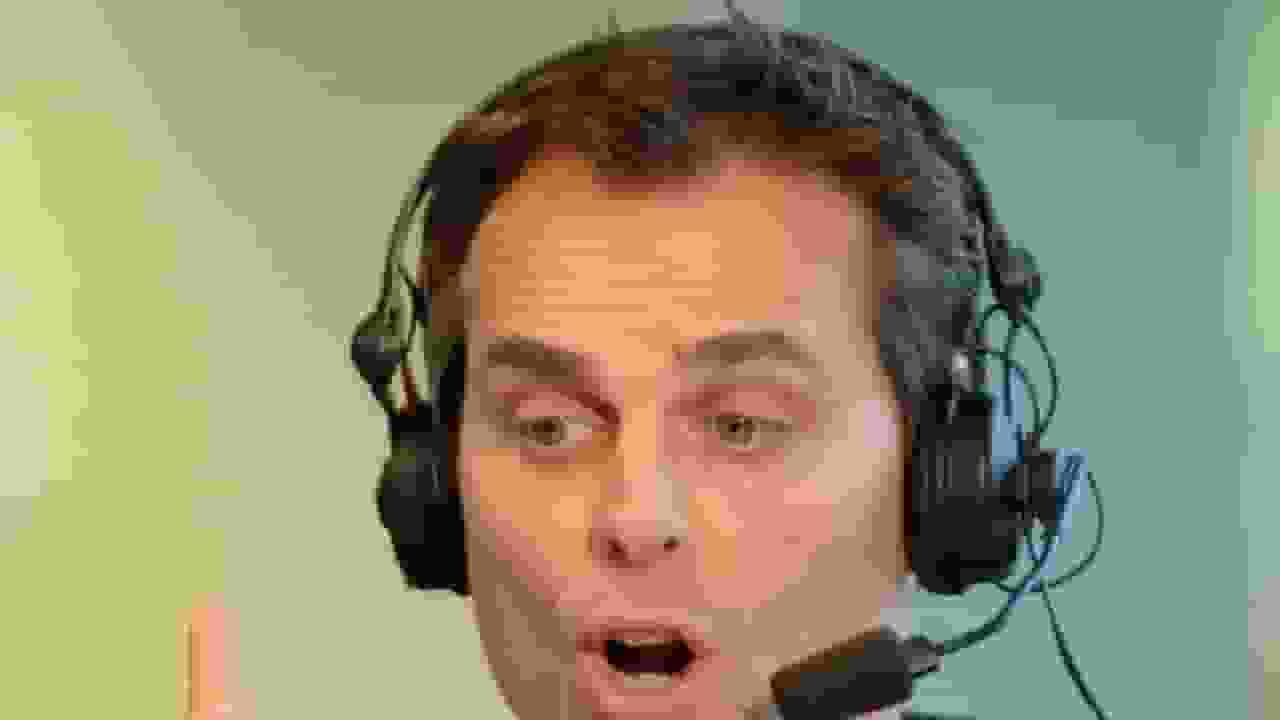 Colin Cowherd Early life