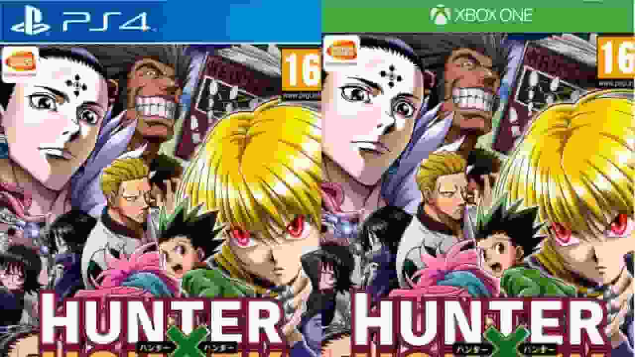 Games based on Hunter x Hunter