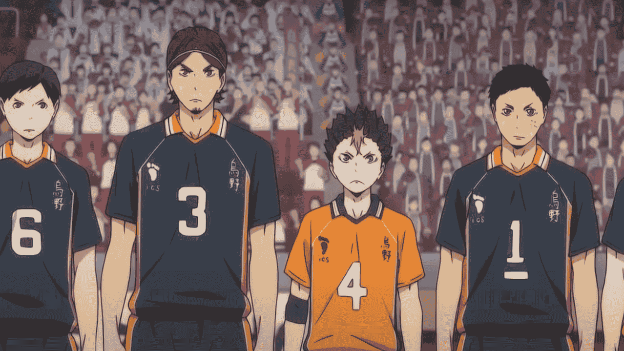 Haikyuu Season 3 Dub plot