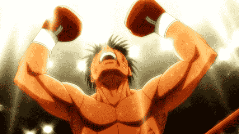 Hajime no Ippo Season 4