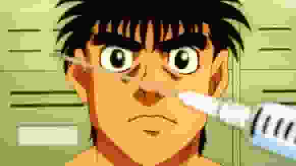 Hajime no ippo backstory