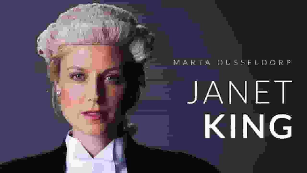 Janet King of adam demos