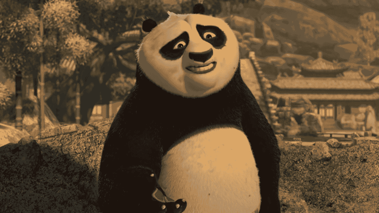 Kung Fu Panda 4 release date